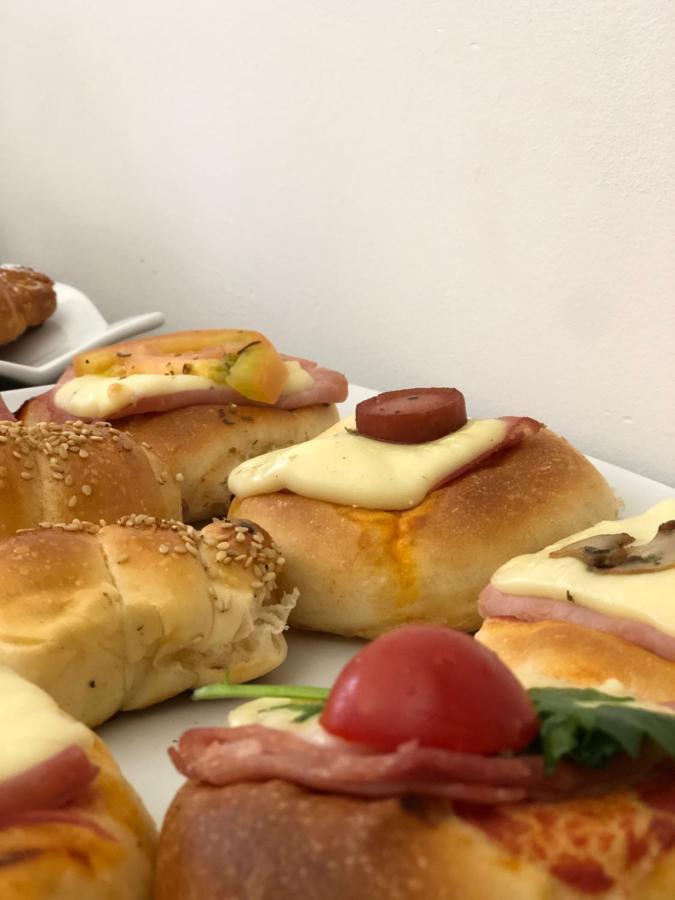 Le Quattro Stagioni - Rooms & Suites Palermo Buitenkant foto