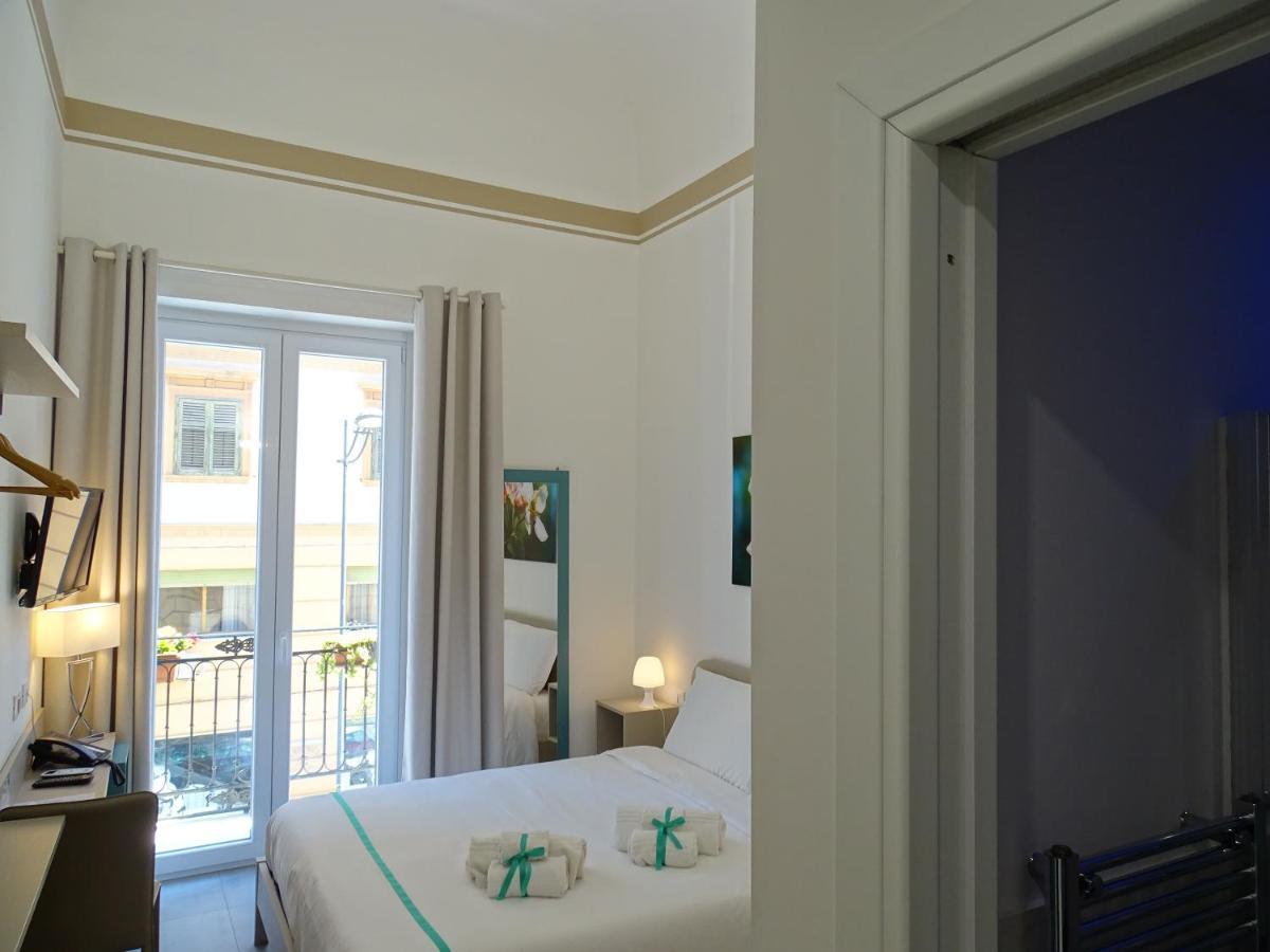 Le Quattro Stagioni - Rooms & Suites Palermo Buitenkant foto