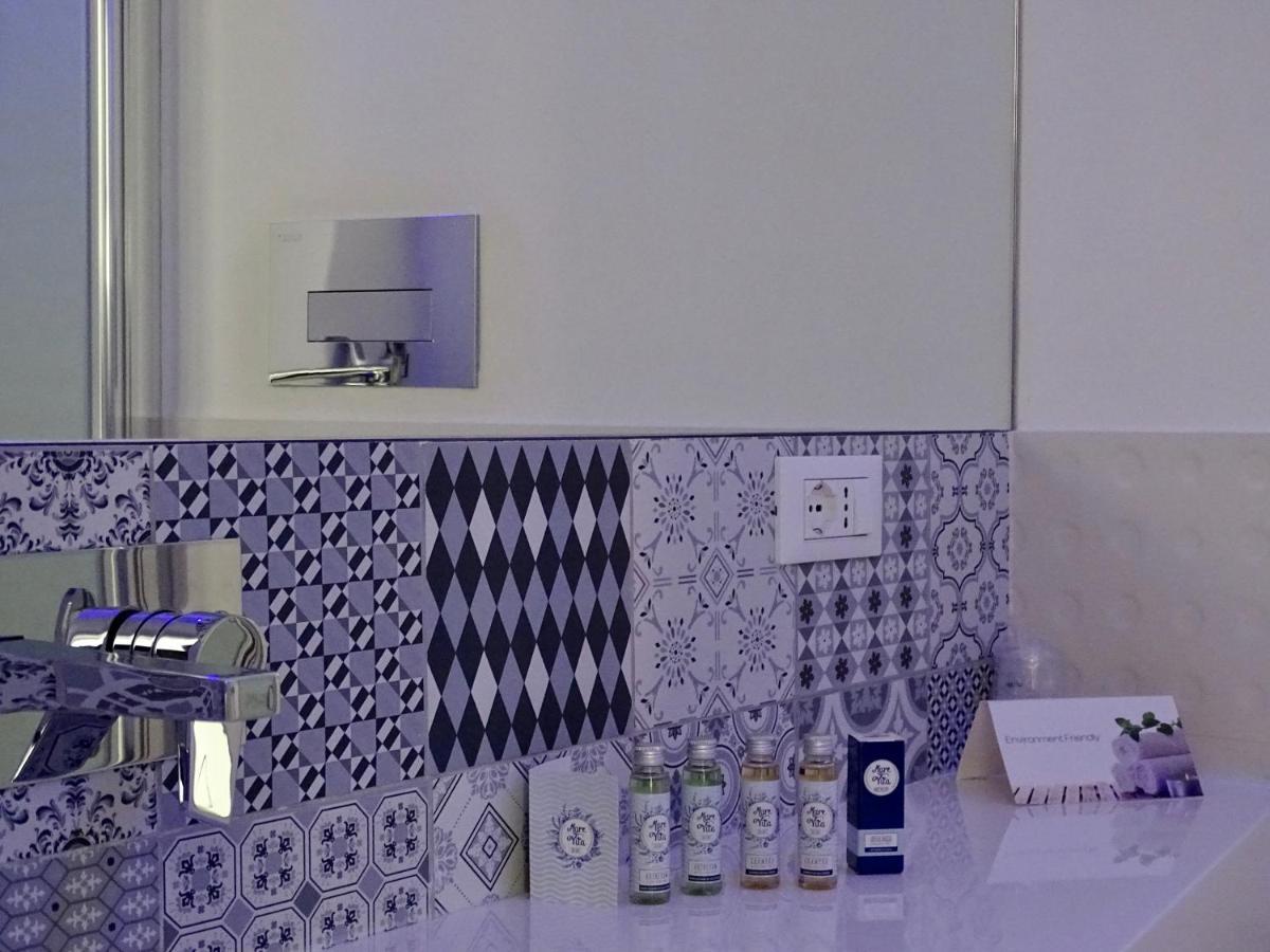 Le Quattro Stagioni - Rooms & Suites Palermo Buitenkant foto