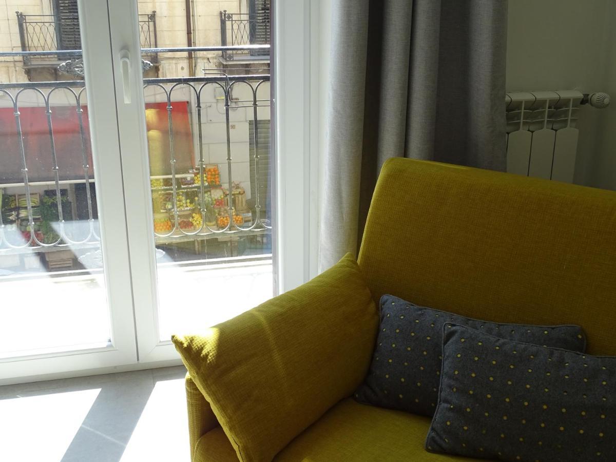 Le Quattro Stagioni - Rooms & Suites Palermo Buitenkant foto