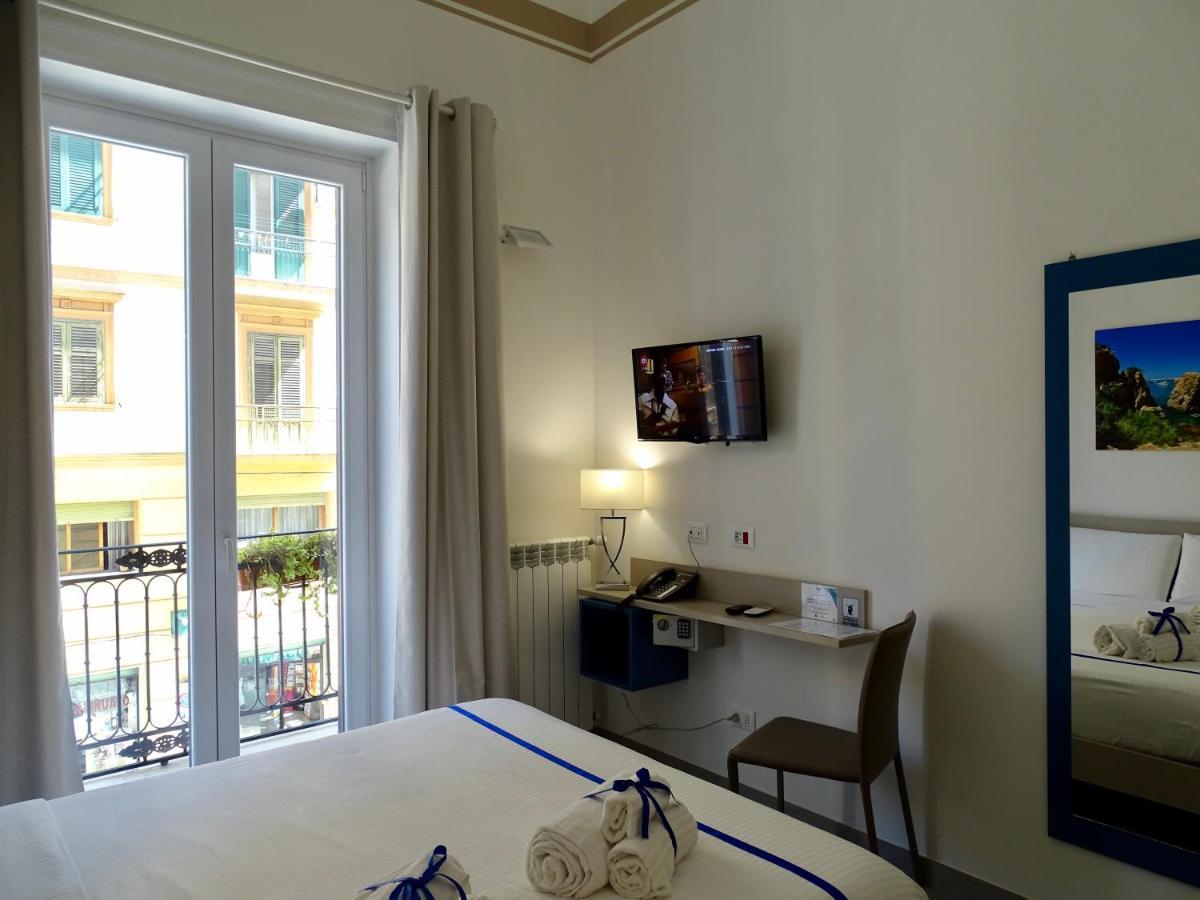 Le Quattro Stagioni - Rooms & Suites Palermo Buitenkant foto