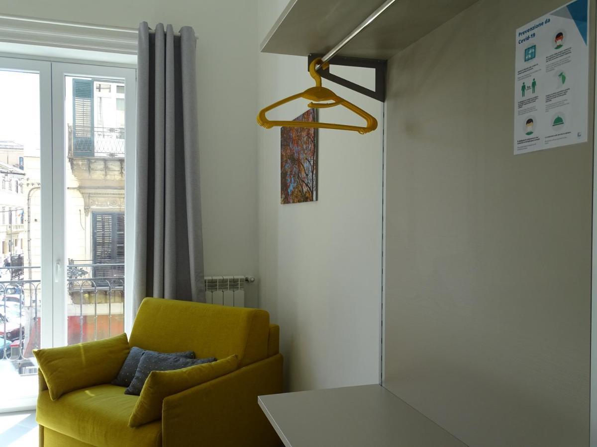 Le Quattro Stagioni - Rooms & Suites Palermo Buitenkant foto