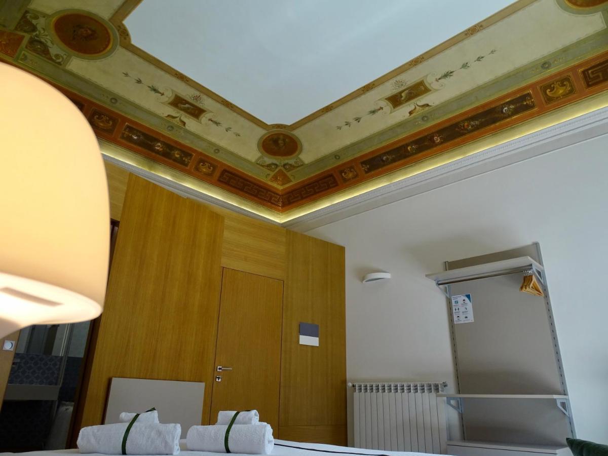 Le Quattro Stagioni - Rooms & Suites Palermo Buitenkant foto