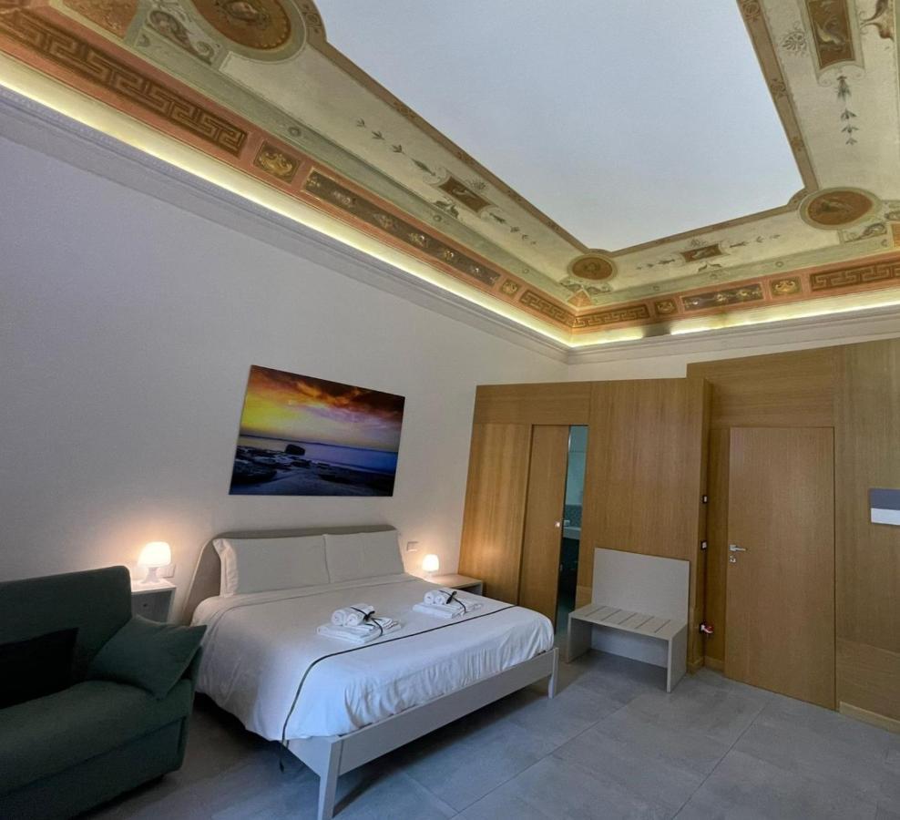 Le Quattro Stagioni - Rooms & Suites Palermo Buitenkant foto