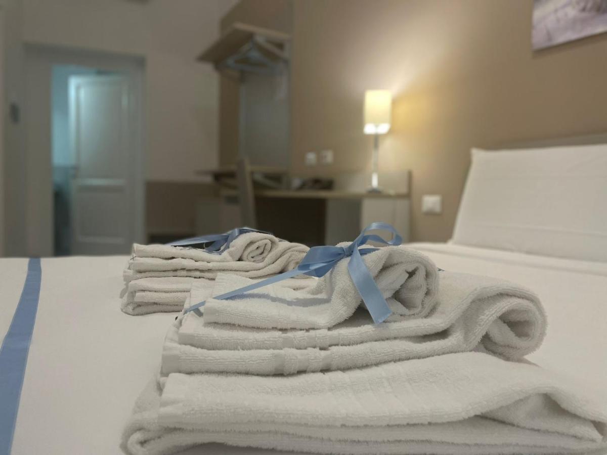 Le Quattro Stagioni - Rooms & Suites Palermo Buitenkant foto