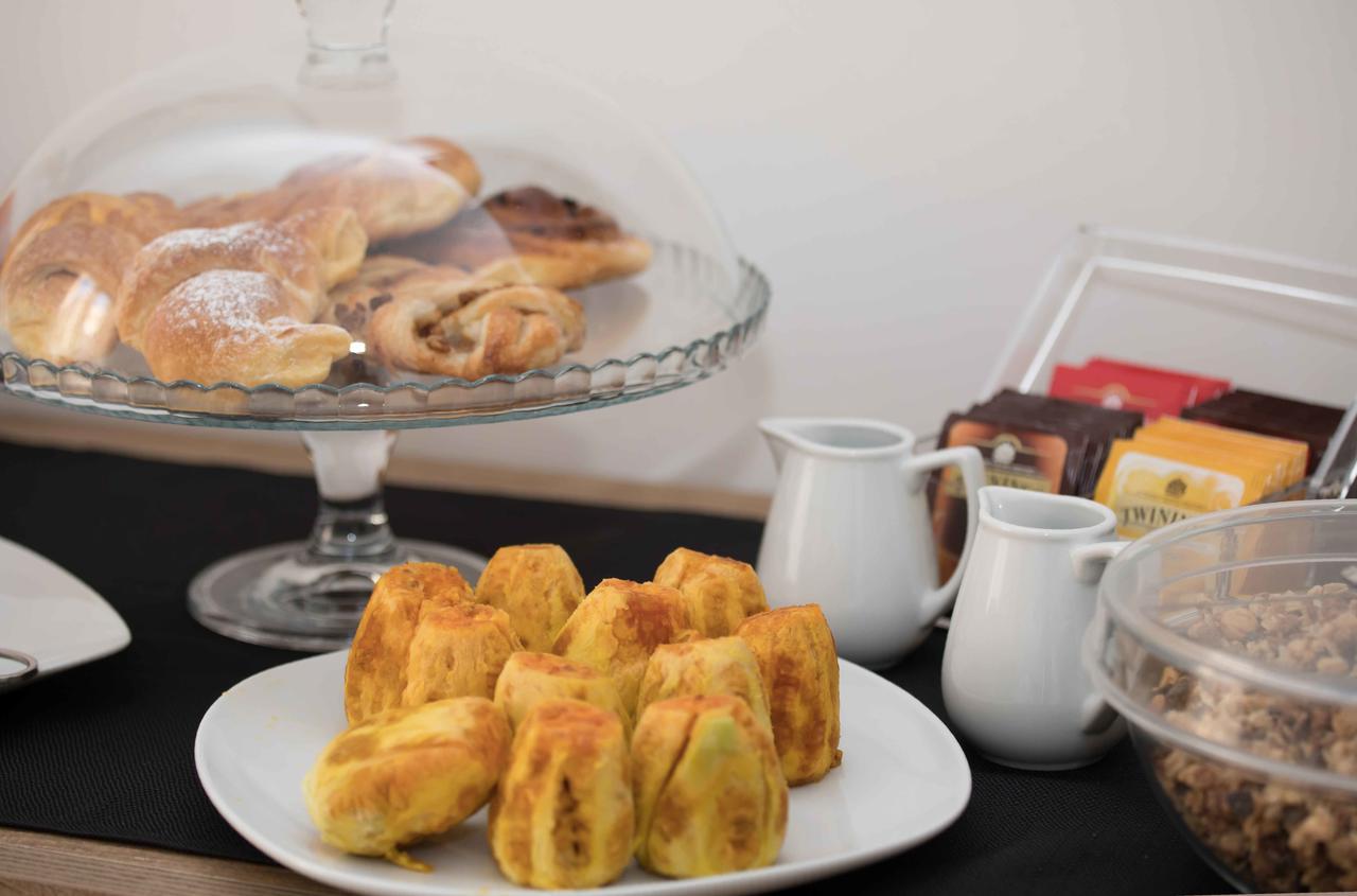 Le Quattro Stagioni - Rooms & Suites Palermo Buitenkant foto