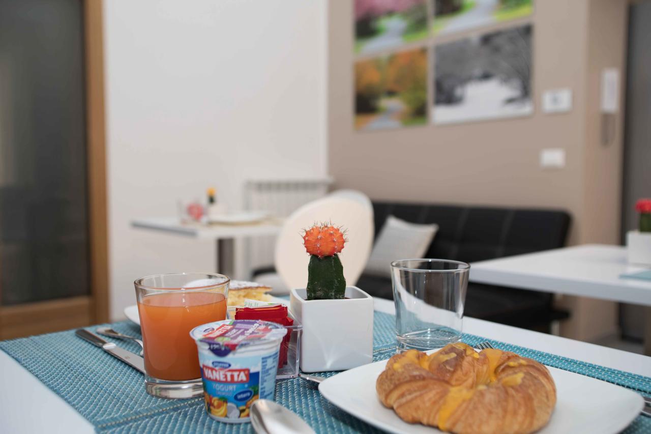 Le Quattro Stagioni - Rooms & Suites Palermo Buitenkant foto