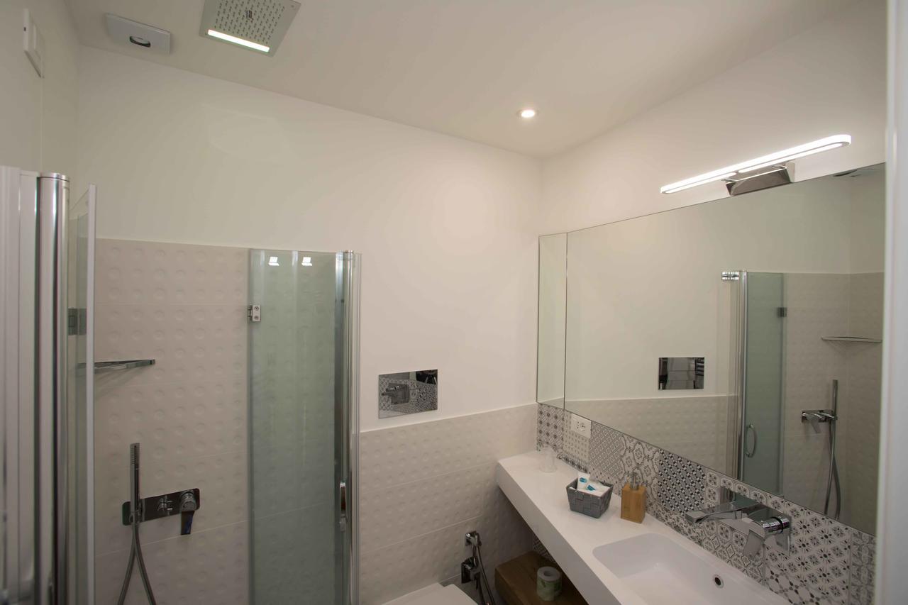 Le Quattro Stagioni - Rooms & Suites Palermo Buitenkant foto