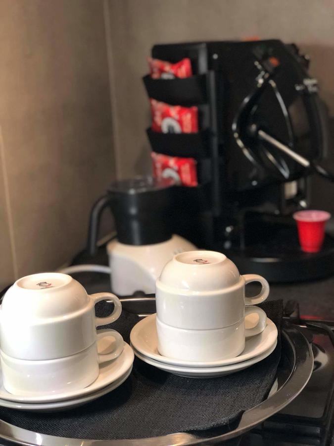 Le Quattro Stagioni - Rooms & Suites Palermo Buitenkant foto