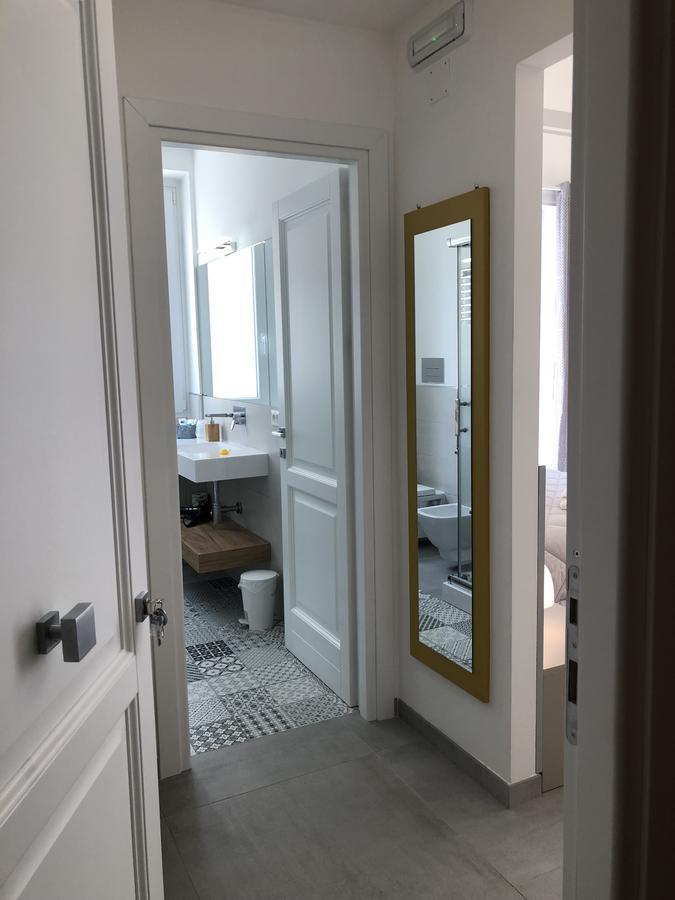 Le Quattro Stagioni - Rooms & Suites Palermo Buitenkant foto