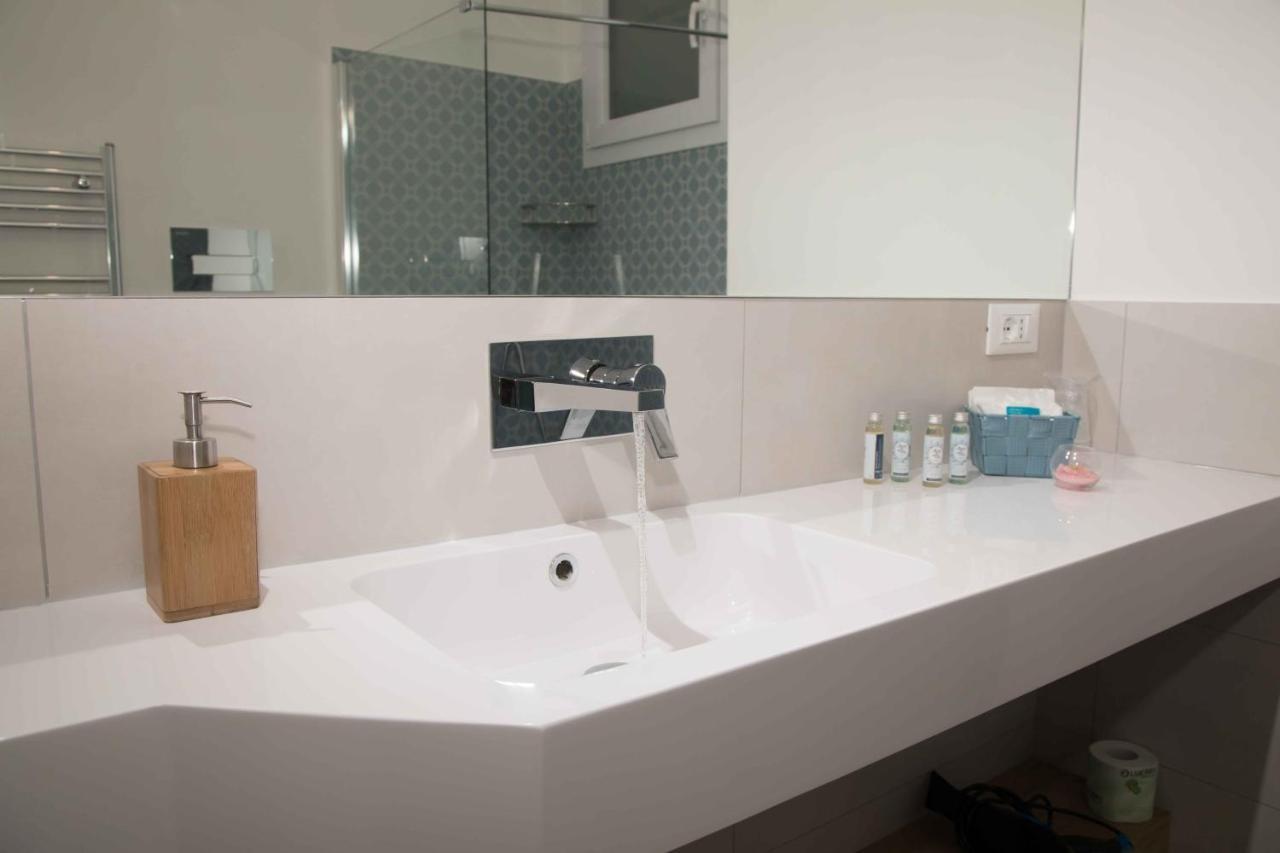 Le Quattro Stagioni - Rooms & Suites Palermo Buitenkant foto