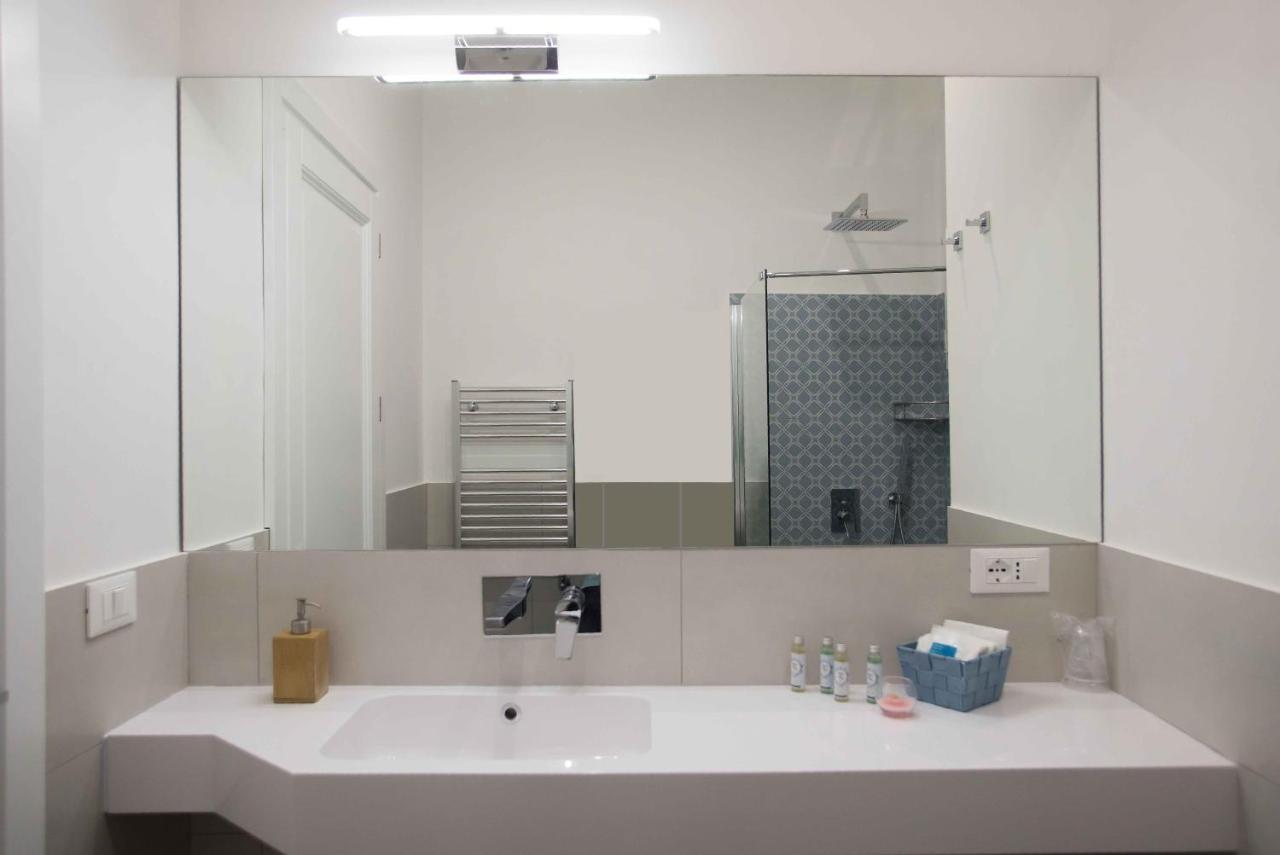 Le Quattro Stagioni - Rooms & Suites Palermo Buitenkant foto
