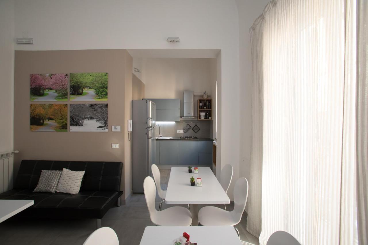 Le Quattro Stagioni - Rooms & Suites Palermo Buitenkant foto