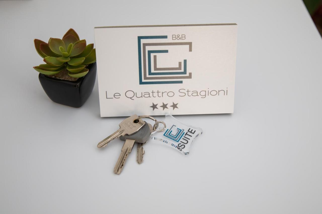 Le Quattro Stagioni - Rooms & Suites Palermo Buitenkant foto