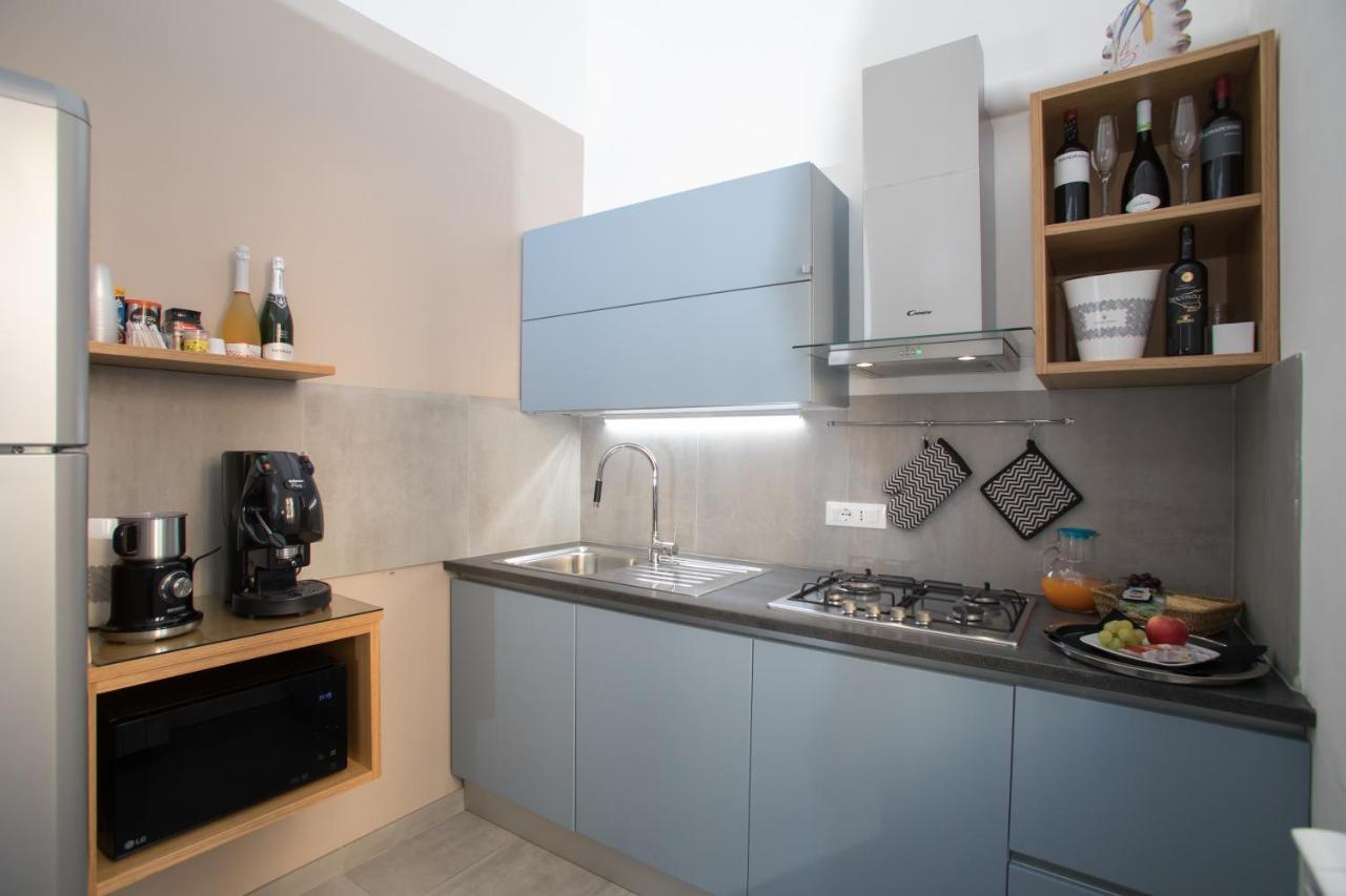 Le Quattro Stagioni - Rooms & Suites Palermo Buitenkant foto