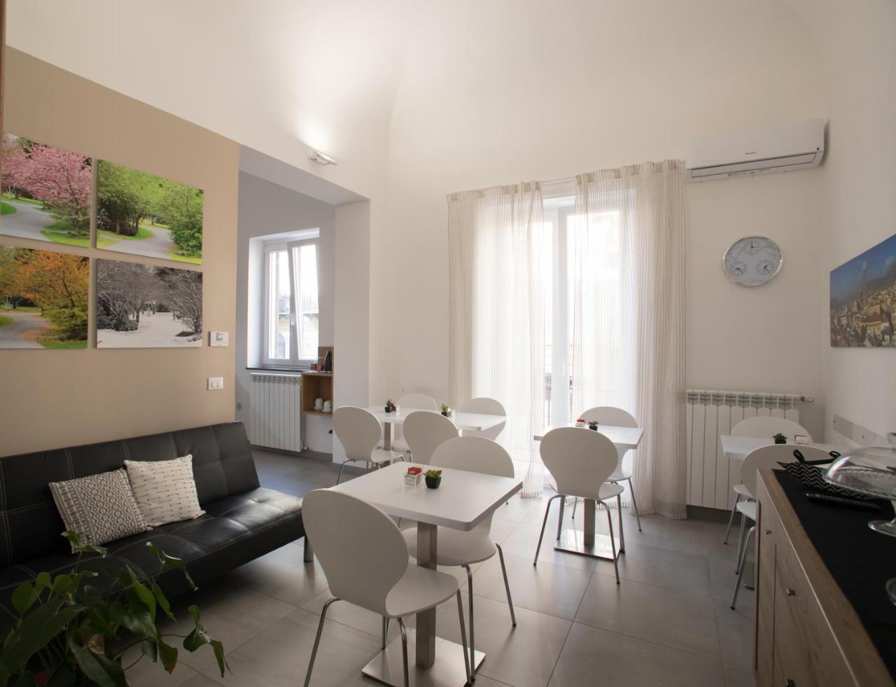 Le Quattro Stagioni - Rooms & Suites Palermo Buitenkant foto